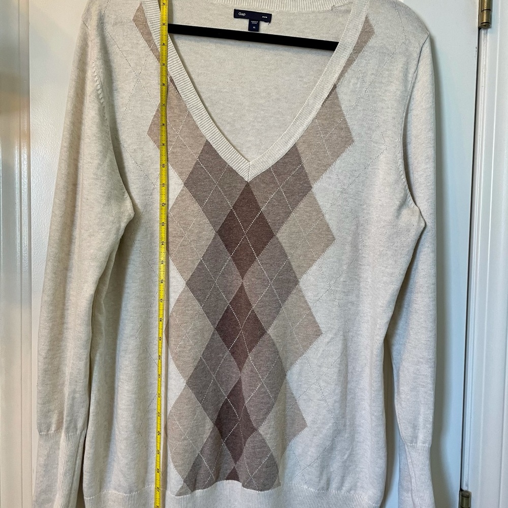 spring sweater